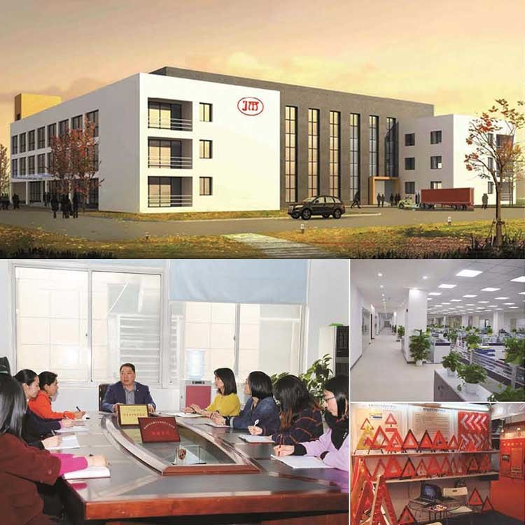 Porcellana Cixi JINMAO CAR PARTS Co., Ltd.