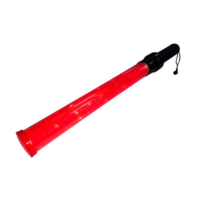 Battaglia portatile ricaricabile a luce rossa lampeggiante per la sicurezza stradale