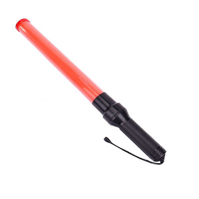 Logo personalizzato ricaricabile LED multifunzione lampeggiante baton luce avvertimento del traffico