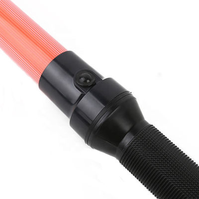 Logo personalizzato ricaricabile LED multifunzione lampeggiante baton luce avvertimento del traffico