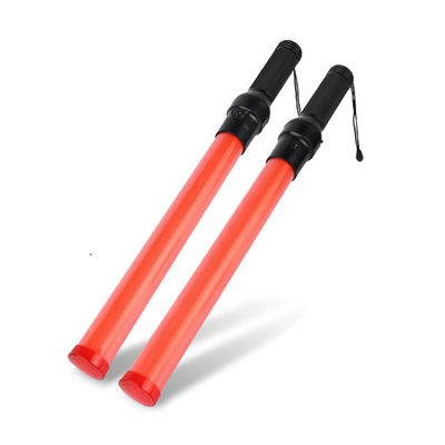 Logo personalizzato ricaricabile LED multifunzione lampeggiante baton luce avvertimento del traffico