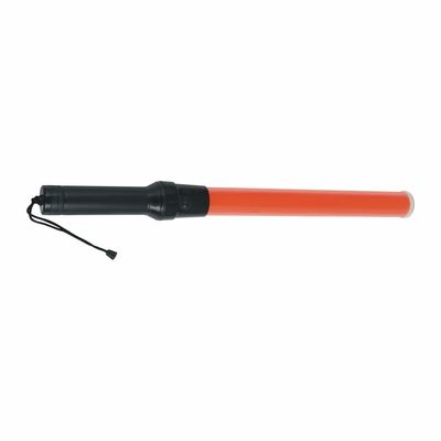 Logo personalizzato ricaricabile LED multifunzione lampeggiante baton luce avvertimento del traffico