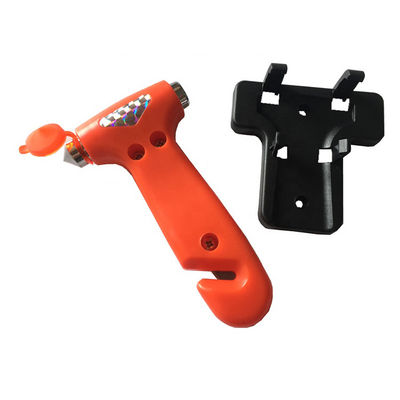 Tagliatore cintura di sicurezza multifunzione Emergency Break Glass Car Safety Hammer 46*36*15cm