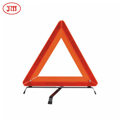 Gpps Hip/Pmma Abs Auto Emergenza Alta Stabilità Mini Triangolo di Avviso Auto Riflettente