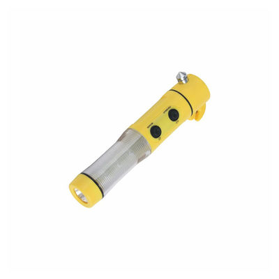 Accidente stradale 4 in 1 lampadina a LED Emergenza Mini martello di sicurezza per veicoli