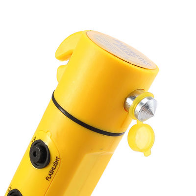 Accidente stradale 4 in 1 lampadina a LED Emergenza Mini martello di sicurezza per veicoli