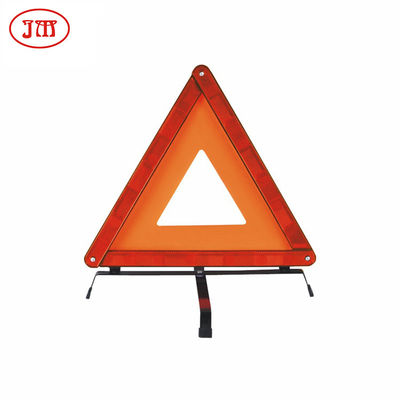 Logo personalizzato Cornice di allarme triangolare di emergenza di traffico universale pieghevole portatile