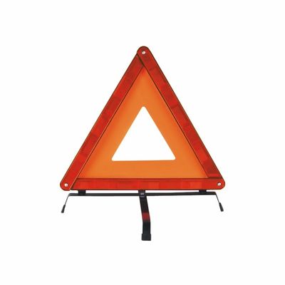 Logo personalizzato Cornice di allarme triangolare di emergenza di traffico universale pieghevole portatile