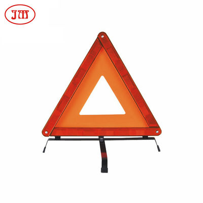 Logo personalizzato Cornice di allarme triangolare di emergenza di traffico universale pieghevole portatile