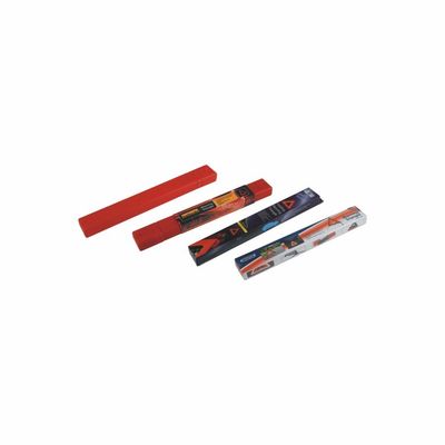 PMMA+ABS Triangolo di pericolo stradale portatile rosso ad alta visibilità per camion