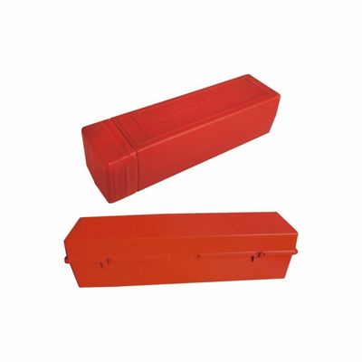3 pcs Triangolo di sicurezza a doppia faccia Avvertimento arancione per l'attrezzatura di protezione stradale
