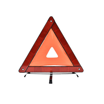 Triangolo universale di segnalazione di sicurezza stradale ad alta visibilità con certificato CE