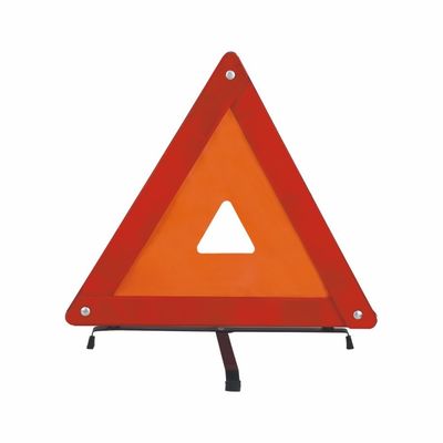 Triangolo universale di segnalazione di sicurezza stradale ad alta visibilità con certificato CE