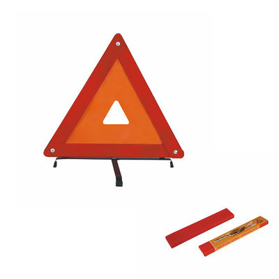 Triangolo universale di segnalazione di sicurezza stradale ad alta visibilità con certificato CE