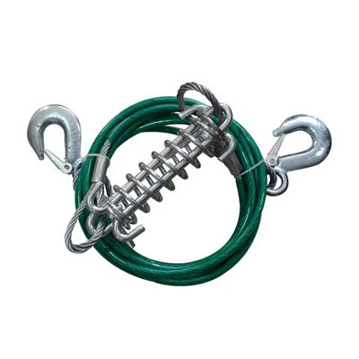 4 metri di nylon corda di rimorchio per auto ad alta resistenza