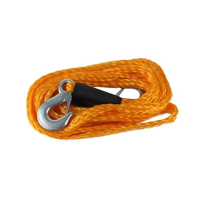 Corde di traino per auto pesanti 4M con ganci di acciaio forgiati